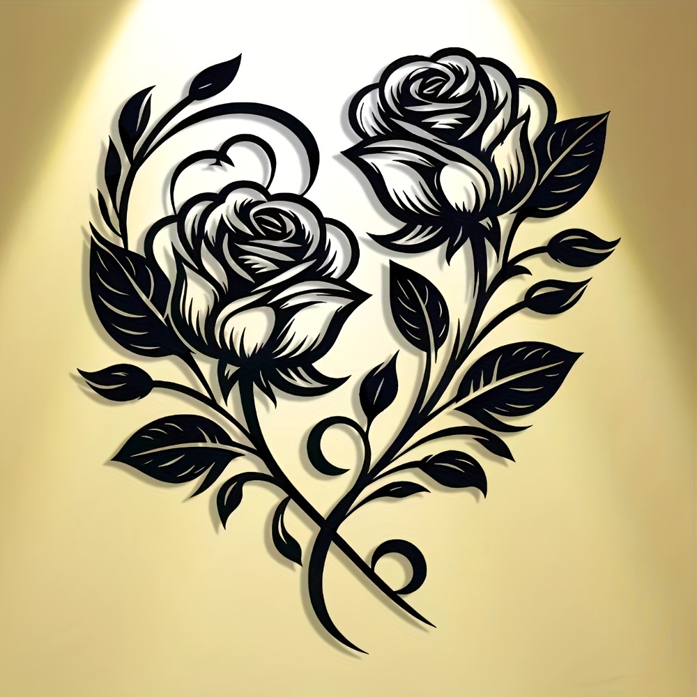 قطعة واحدة: لافتة معدنية بتصمي - مراجعة Art Craft Bar وسعره
