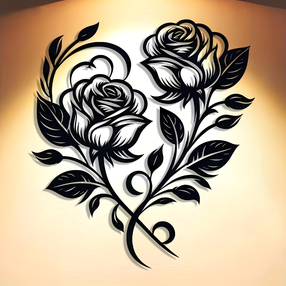 قطعة واحدة: لافتة معدنية بتصمي - مراجعة Art Craft Bar وسعره