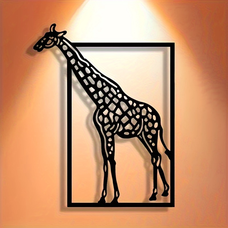 لوحة جدارية معدنية على شكل زرا - مراجعة Art Craft Bar وسعره