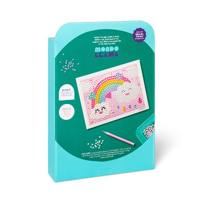 2 قطعة من ملصقات جيم آرت مقاس  - مراجعة Art Craft Unicorn وسعره