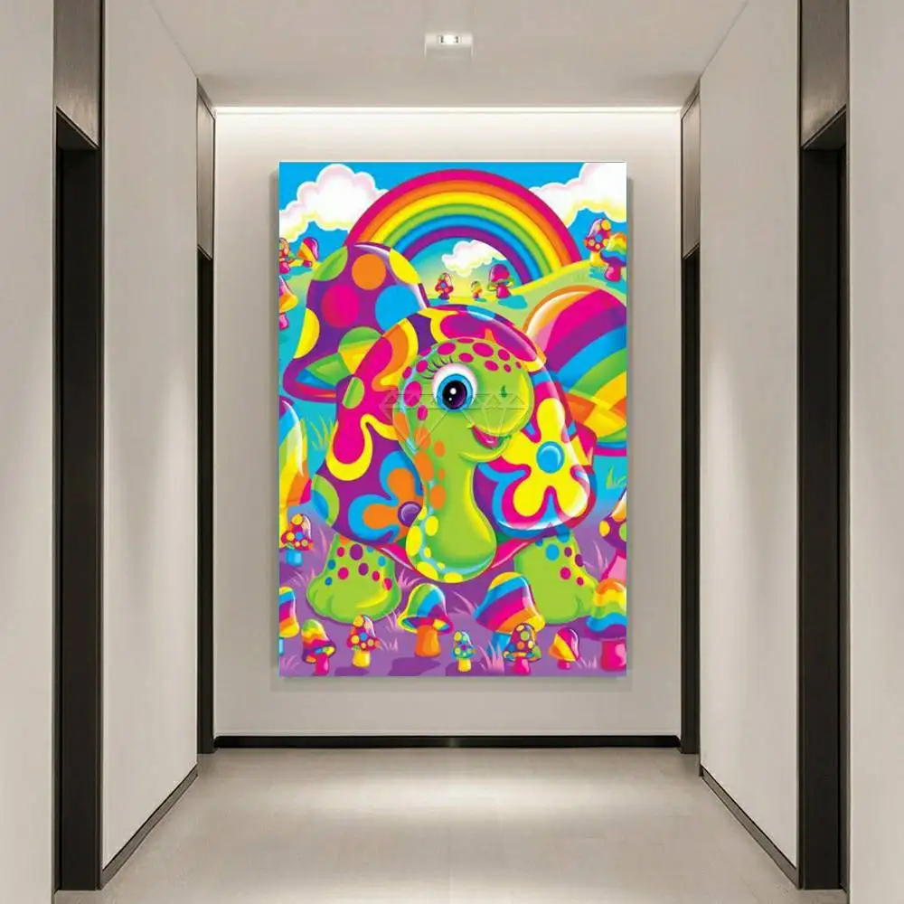 قطعة واحدة بدون إطار، طقم كامل - مراجعة Art Craft Unicorn وسعره