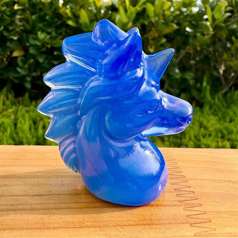 6 سنتيمتر الكريستال الطبيعي ال - مراجعة Art Craft Unicorn وسعره
