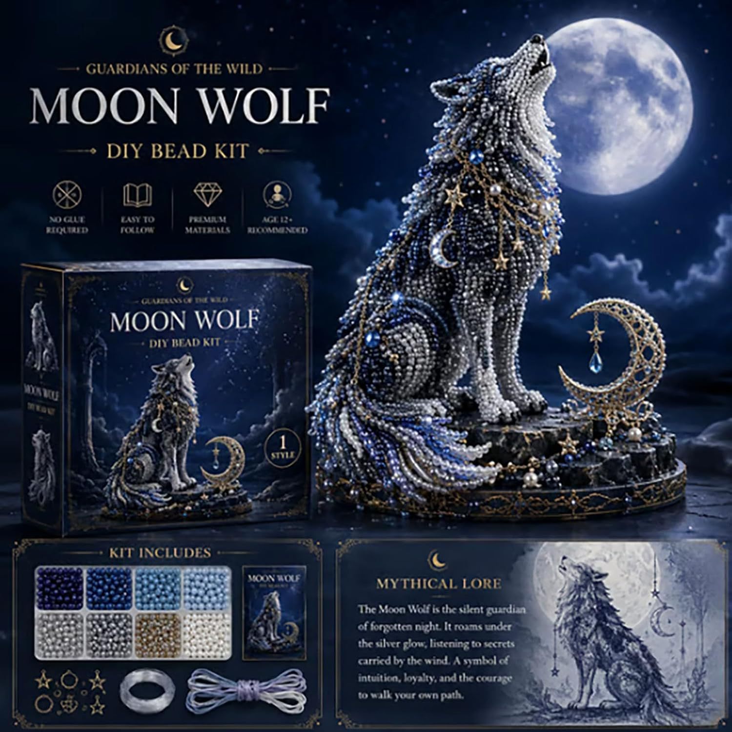 مجموعة أدوات الحرف اليدوية بال - مراجعة Art Craft Unicorn وسعره