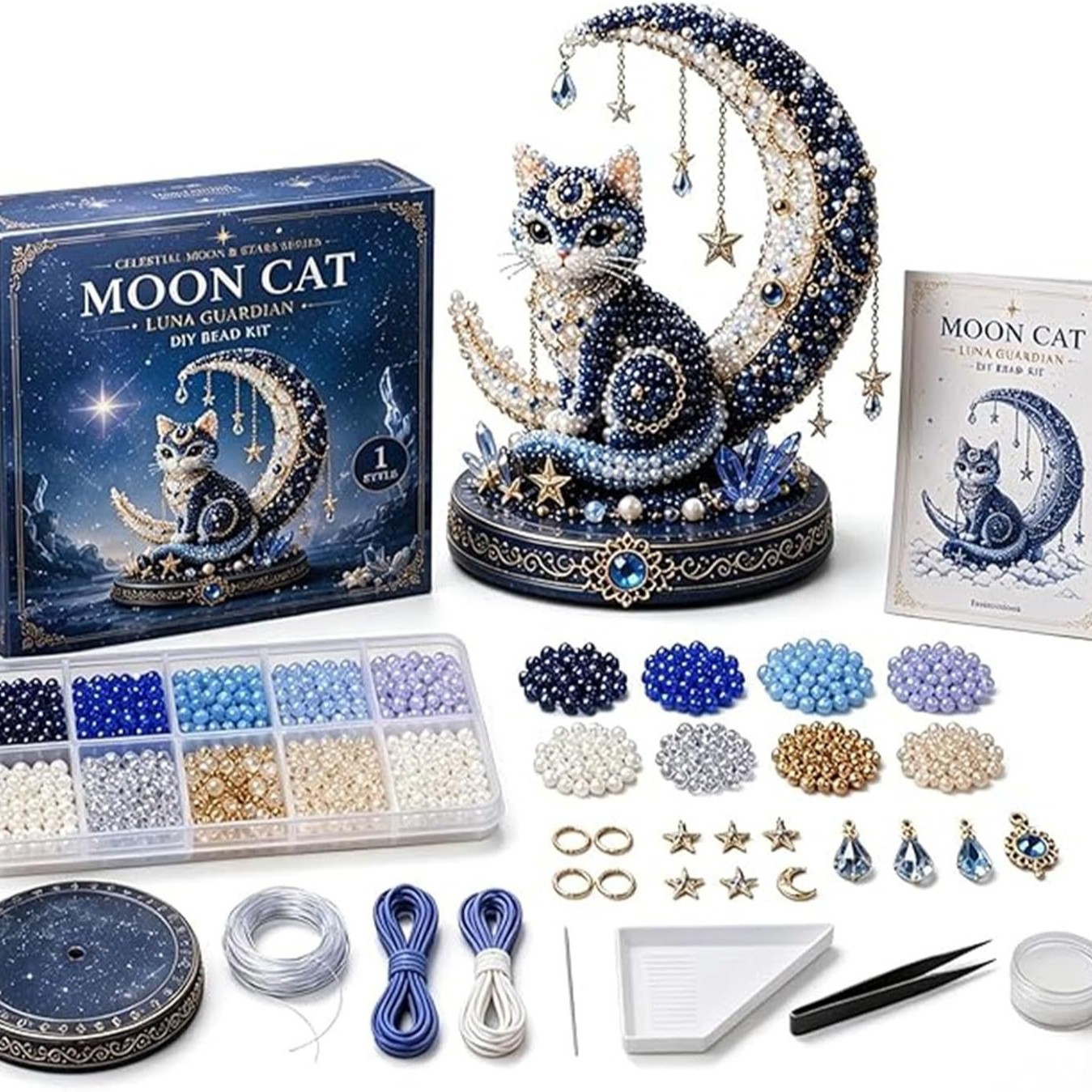 مجموعة أدوات الحرف اليدوية بال - مراجعة Art Craft Unicorn وسعره