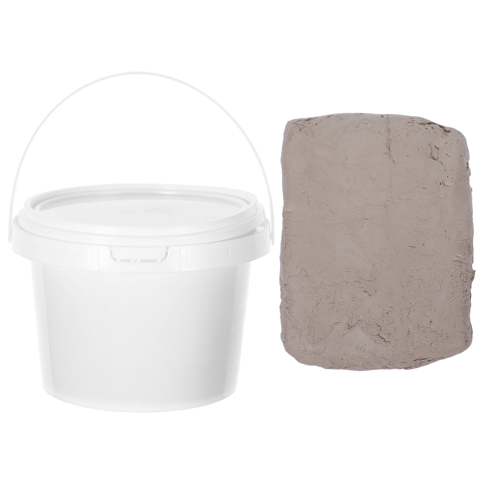مجموعة واحدة من طين النحت الجا - مراجعة Air Dry Clay وسعره