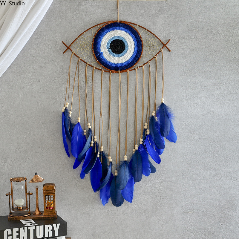 معلقات جدارية يدوية الصنع بتصم - مراجعة Art Crafts وسعره