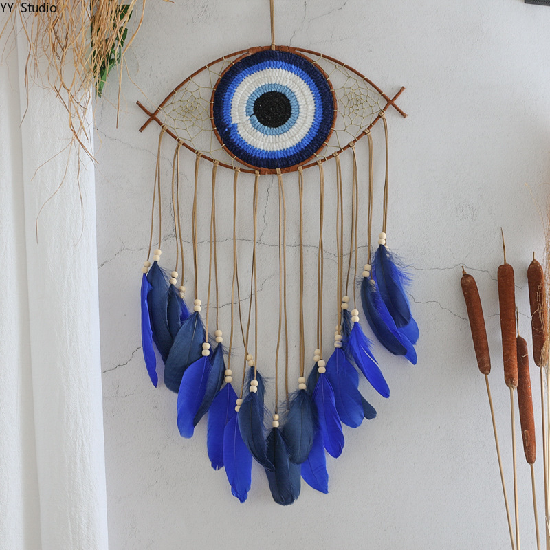 معلقات جدارية يدوية الصنع بتصم - مراجعة Art Crafts وسعره