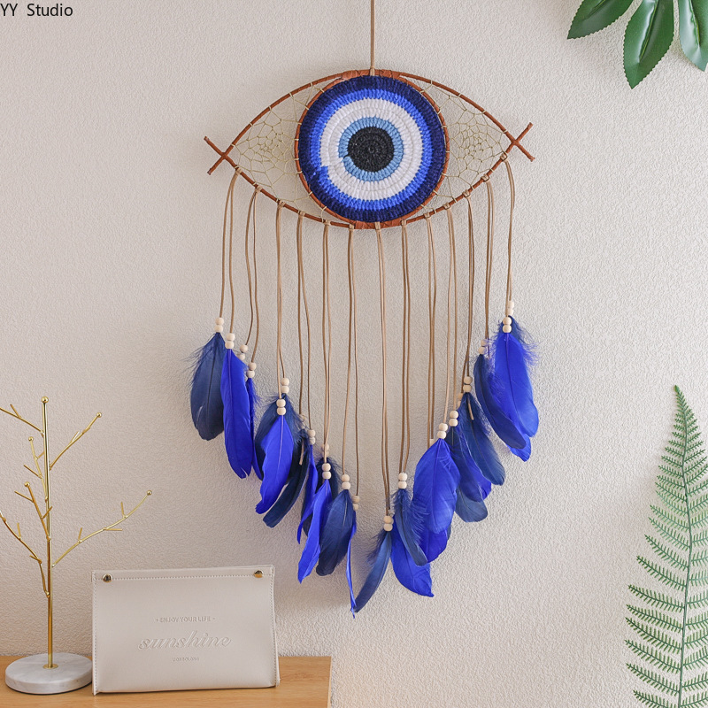معلقات جدارية يدوية الصنع بتصم - مراجعة Art Crafts وسعره