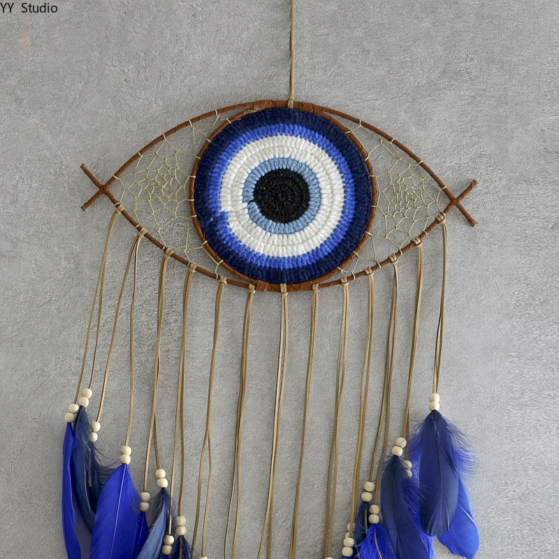 معلقات جدارية يدوية الصنع بتصم - مراجعة Art Crafts وسعره