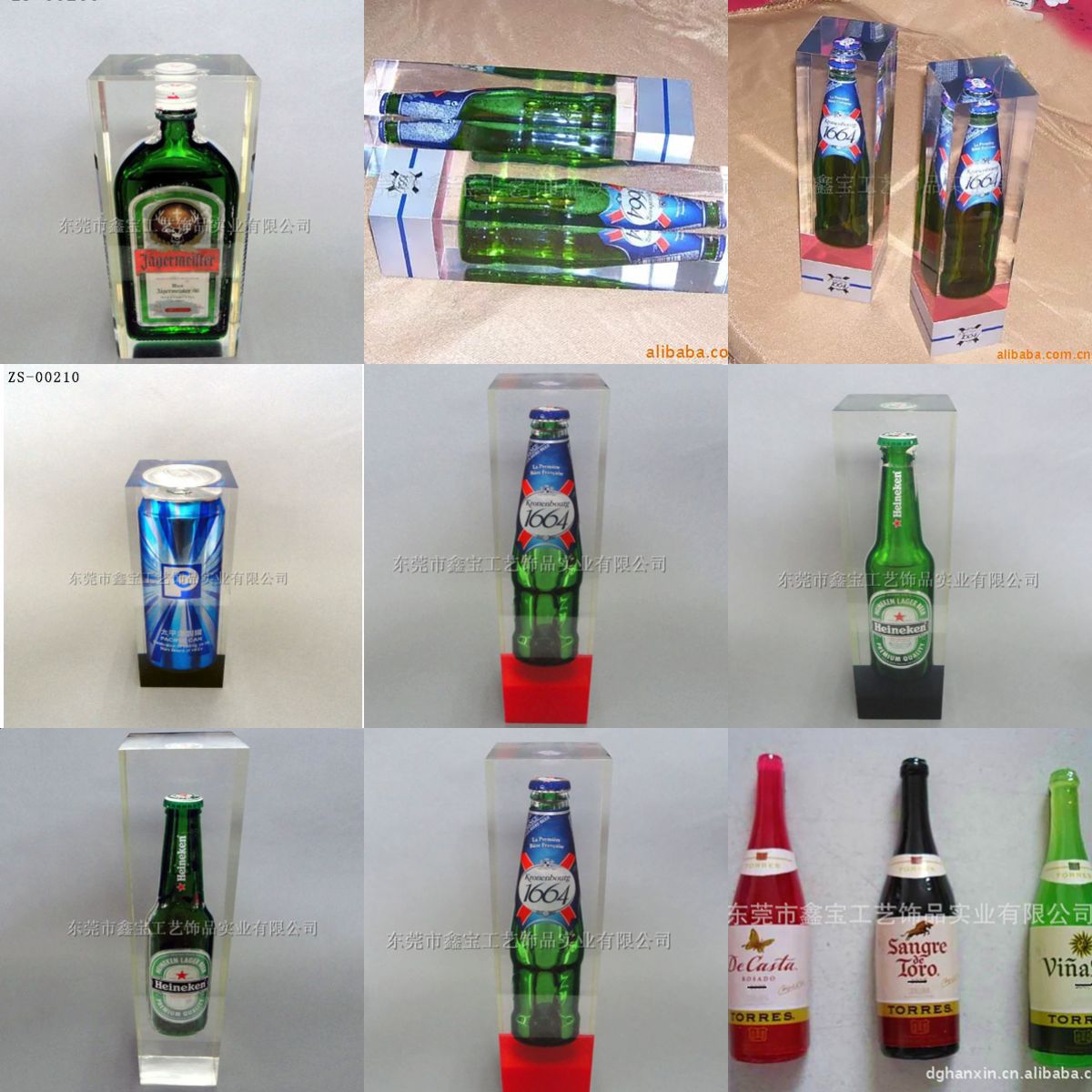 فن زجاجة راتنجات الايبوكسي الم - مراجعة Art Craft Gift Ideas وسعره