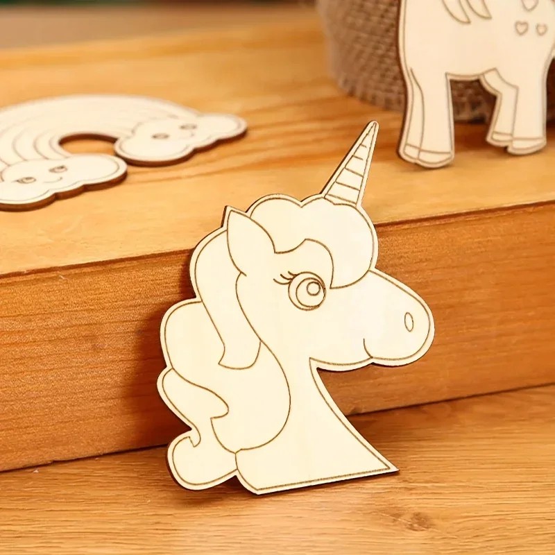 24 قطعة من مجموعة الحرف اليدوي - مراجعة Art Craft Unicorn وسعره