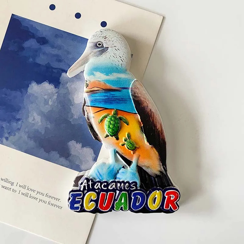 قطعة واحدة، تذكارات سفر من الإ - مراجعة Art Craft Magnet وسعره