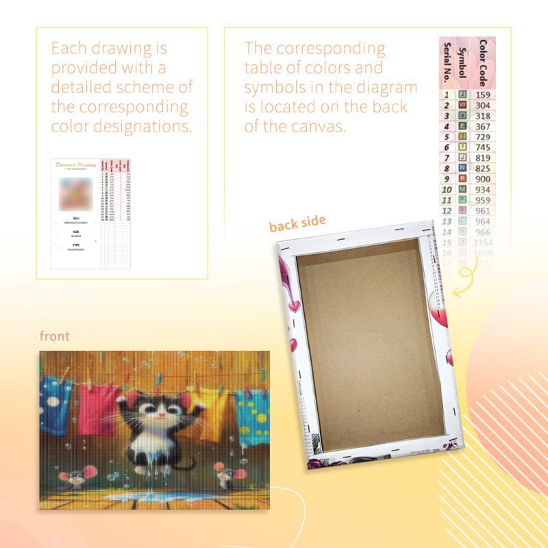 طقم رسم بالألماس ثلاثي الأبعاد - مراجعة Art Craft Gift Ideas وسعره