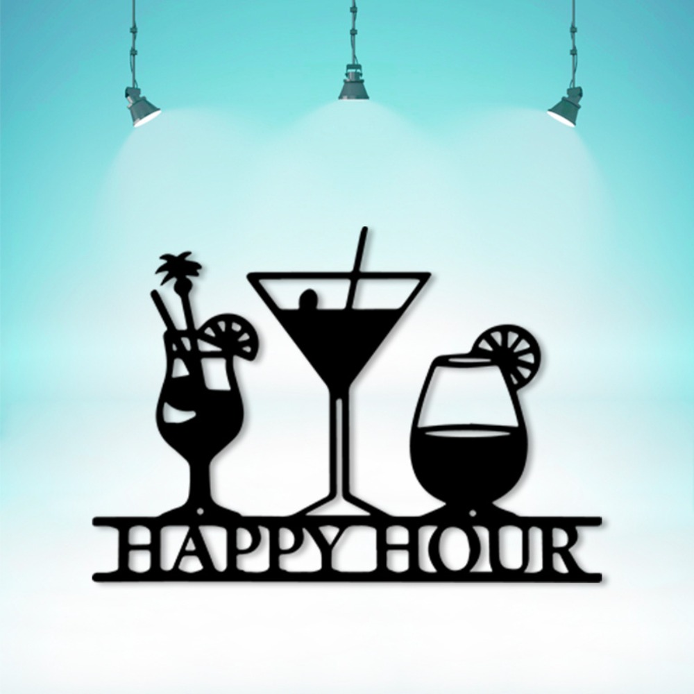 لوحة جدارية معدنية من CIFBUY ب - مراجعة Art Craft Bar وسعره