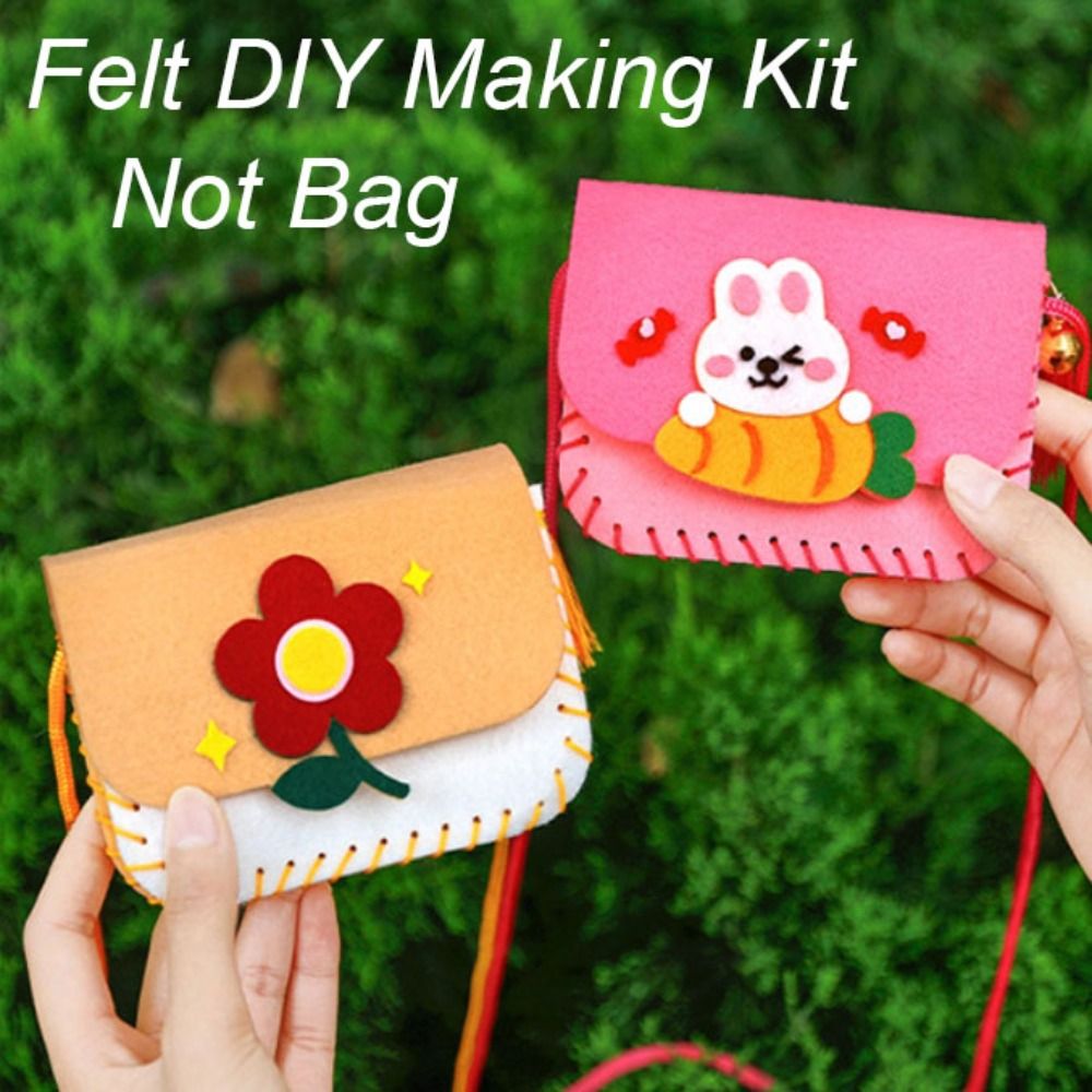 لطيف ورأى حقيبة صنع عدة الكرتو - مراجعة Art Craft For Kindergarten وسعره